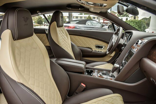 2017 Bentley Continental GT V8 S Mulliner