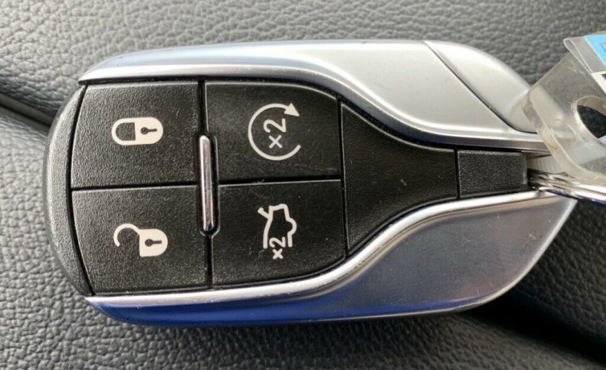 2020 Maserati Ghibli S Q4