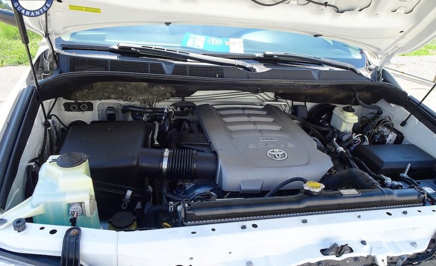Toyota Sequoia Platinum