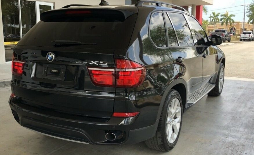 2012 BMW X5 xDrive35i