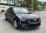 2020 Cadillac CT4 Luxury