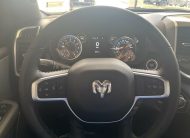2021 Ram 1500 Big HornLone Star 855 Miles Bright White Clearcoat 4D Crew Cab HE