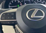 2021 Lexus GX 460 Luxury 7925 Miles Starfire Pearl 4D Sport Utility 4.6L V8 DOHC