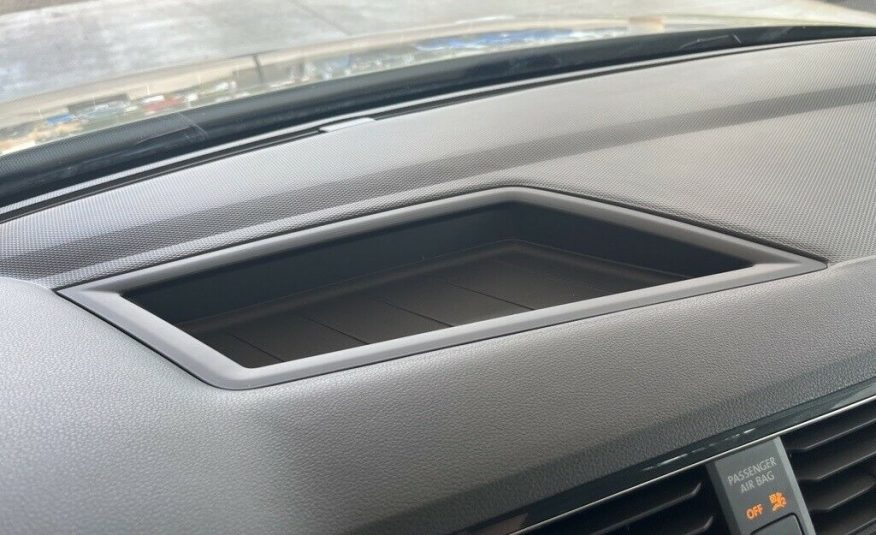 2019 Volkswagen Tiguan 2.0T SE 83586 Miles Pure White 4D Sport Utility 2.0L TSI
