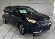 2019 Kia Niro LX 41664 Miles Aurora Black Pearl 4D Sport Utility 1.6L I4 DGI DOH