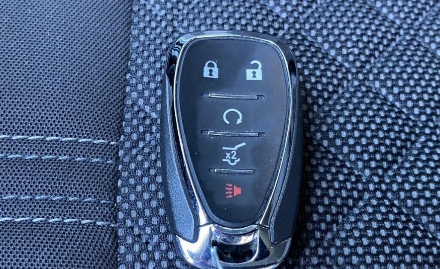 2019 Chevrolet Blazer 26680 Miles Summit White 4D Sport Utility 2.5L 4-Cylinder