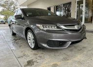 2018 Acura ILX Premium Package 46504 Miles Modern Steel Metallic 4D Sedan 2.4L I
