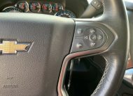 2017 Chevrolet Suburban LT 50741 Miles Iridescent Pearl Tricoat 4D Sport Utility