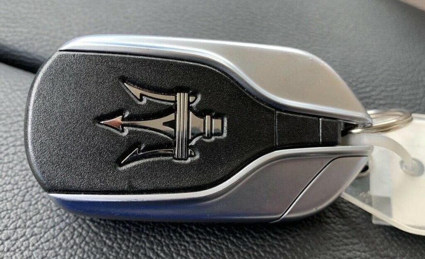 2020 Maserati Ghibli S Q4
