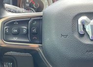 2021 Ram 1500 Laramie Longhorn 9648 Miles Maximum Steel Metallic Clearcoat 4D Cr