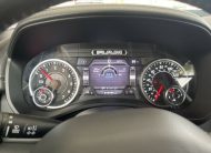 2021 Ram 1500 Laramie 16448 Miles Diamond Black Crystal Pearlcoat 4D Crew Cab HE