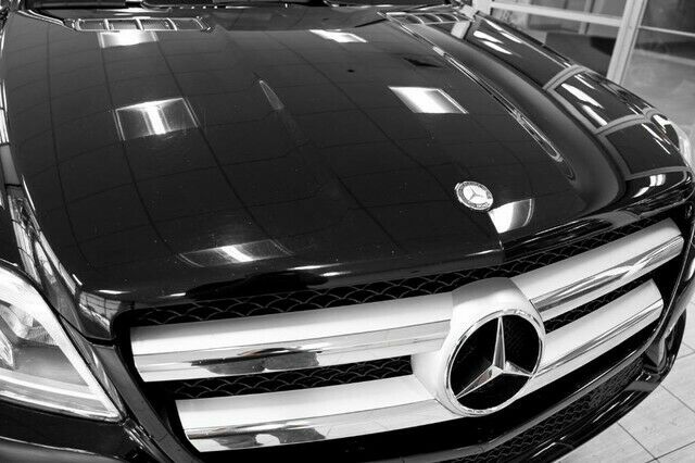 2016 Mercedes-Benz GL-Class GL 450