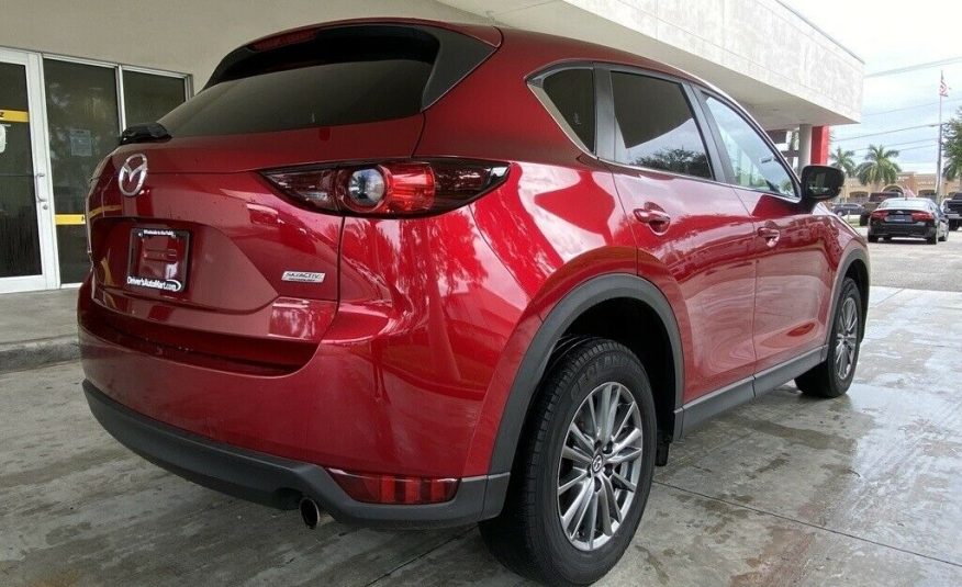 2017 Mazda CX-5 Touring