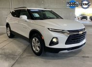 2019 Chevrolet Blazer 26680 Miles Summit White 4D Sport Utility 2.5L 4-Cylinder
