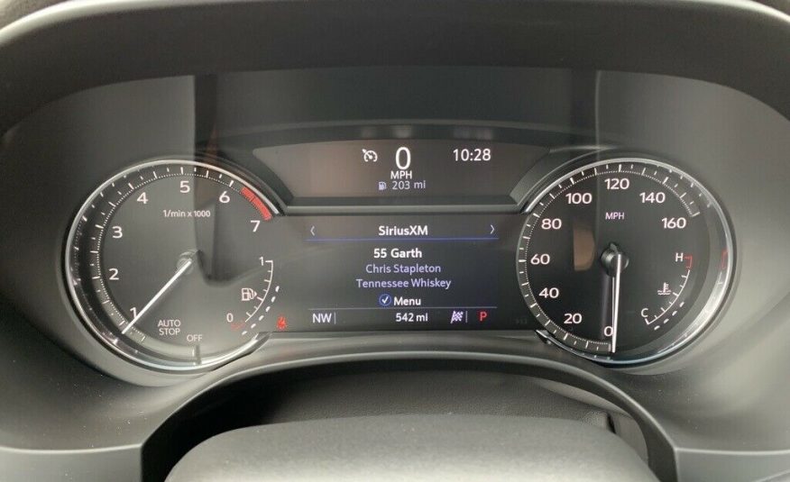 2020 Cadillac CT4 Luxury