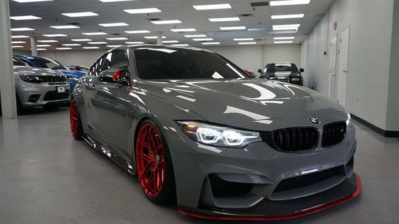 2019 BMW M4 CS 2dr Coupe