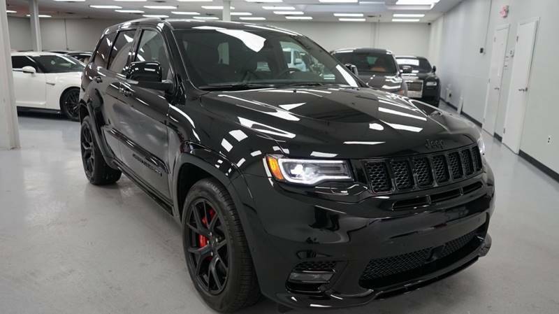 2020 Jeep Grand Cherokee SRT