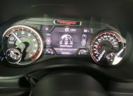2022 Ram 1500 TRX 1039 Miles Diamond Black Crystal Pearlcoat 4D Crew Cab 6.2L Su