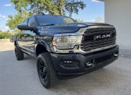 2020 Ram 2500 Limited 7734 Miles Maximum Steel Metallic Clearcoat 4D Crew Cab Cu
