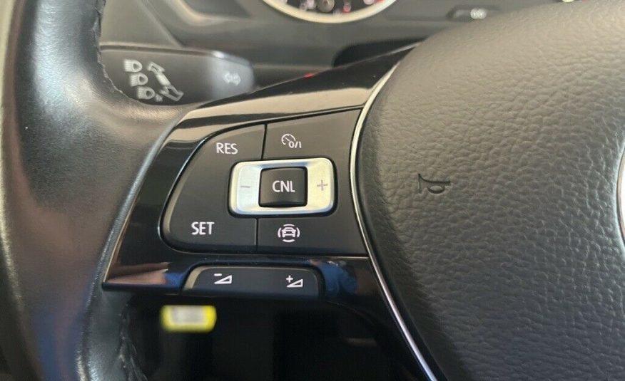 2019 Volkswagen Tiguan 2.0T SE 83586 Miles Pure White 4D Sport Utility 2.0L TSI