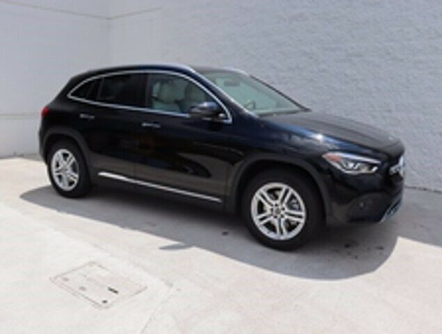2021 Mercedes-Benz GLA GLA 250