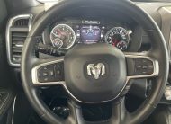 2021 Ram 1500 Laramie 16448 Miles Diamond Black Crystal Pearlcoat 4D Crew Cab HE