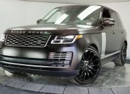 2020 Land Rover Range Rover Supercharged Autobiography