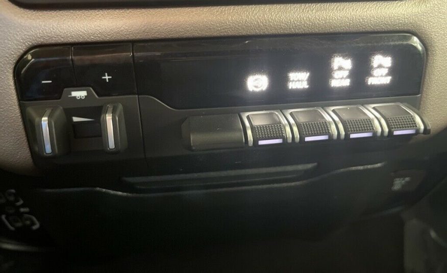 2021 Ram 2500 Laramie 5539 Miles Bright White Clearcoat 4D Crew Cab Cummins 6.7L