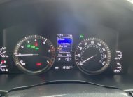 2021 Lexus LX 570 13452 Miles Black Onyx 4D Sport Utility 5.7L V8 DOHC Dual VVT-