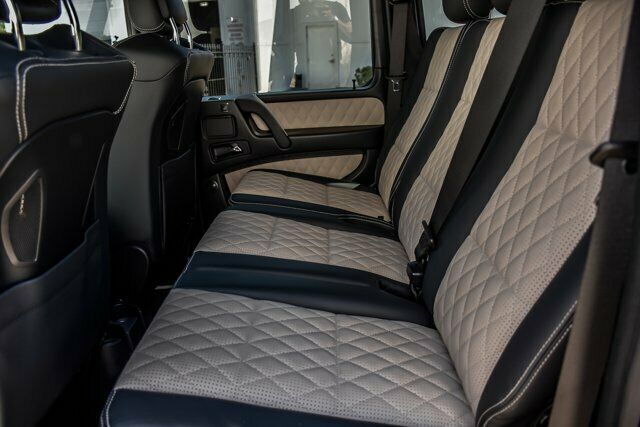 2017 Mercedes-Benz G-Class