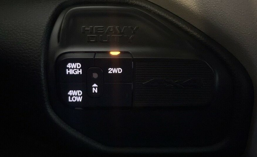 2021 Ram 2500 Laramie 6129 Miles Bright White Clearcoat 4D Crew Cab Cummins 6.7L