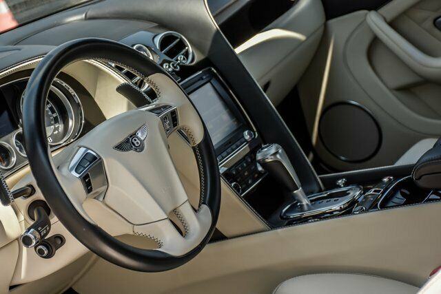 2015 Bentley Continental GT Mulliner Convertible