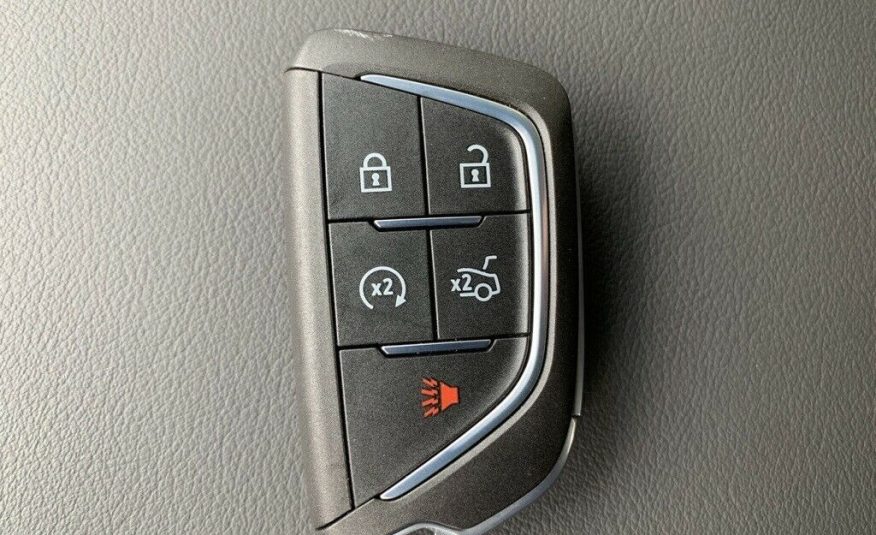 2020 Cadillac CT4 Luxury