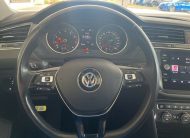 2019 Volkswagen Tiguan 2.0T SE 83586 Miles Pure White 4D Sport Utility 2.0L TSI