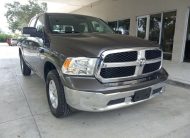 2019 Ram 1500 Classic SLT 61048 Miles Granite Crystal Metallic Clearcoat 4D Crew