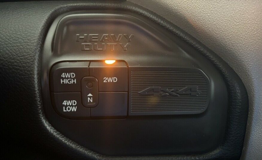 2021 Ram 2500 Laramie 5539 Miles Bright White Clearcoat 4D Crew Cab Cummins 6.7L