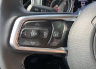 2018 Jeep Wrangler Unlimited Sahara 11445 Miles Black Clearcoat 4D Sport Utility