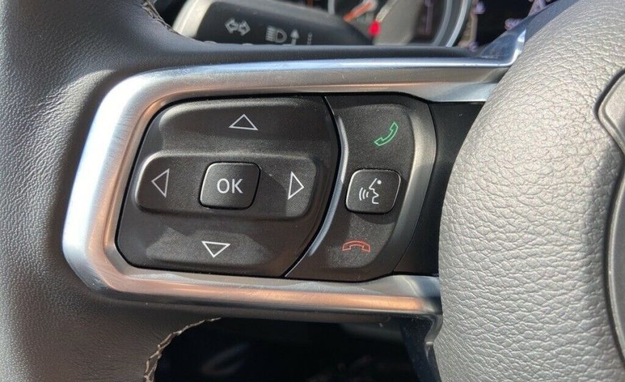 2018 Jeep Wrangler Unlimited Sahara 11445 Miles Black Clearcoat 4D Sport Utility