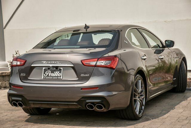 2020 Maserati Ghibli S Q4 GranSport