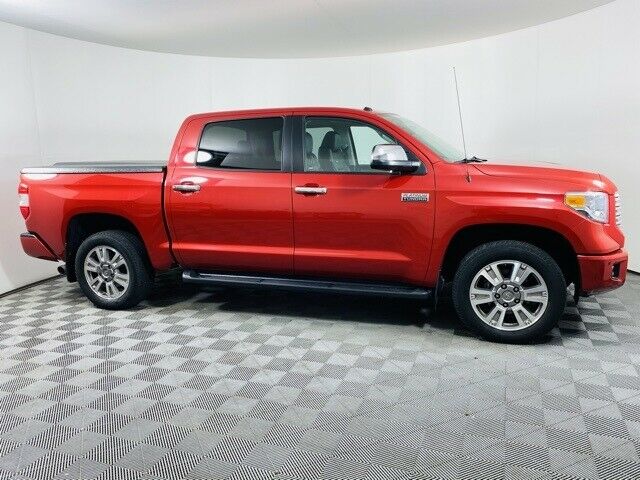 2014 Toyota Tundra Platinum