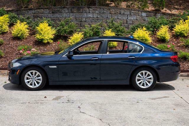 2015 BMW 5-Series 528i xDrive
