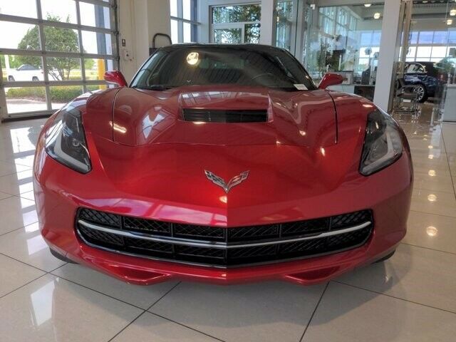 2015 Chevrolet Corvette 2LT