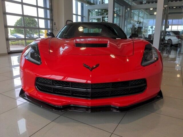 2015 Chevrolet Corvette Z51 3LT