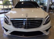 2015 Mercedes-Benz S-Class S 63 AMG