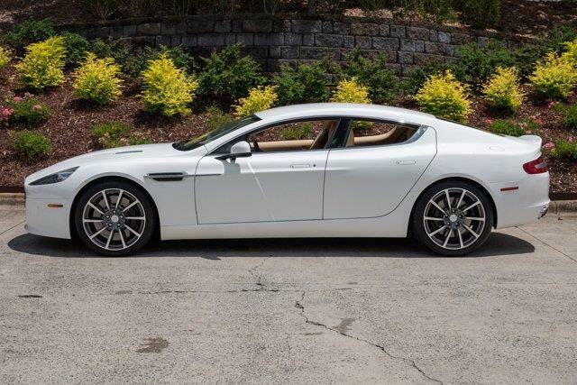 2017 Aston Martin Rapide 4DR SDN