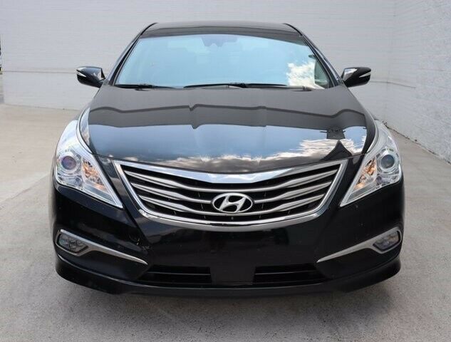 2017 Hyundai Azera Limited