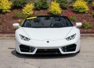 2017 Lamborghini Huracan 2DR CNV