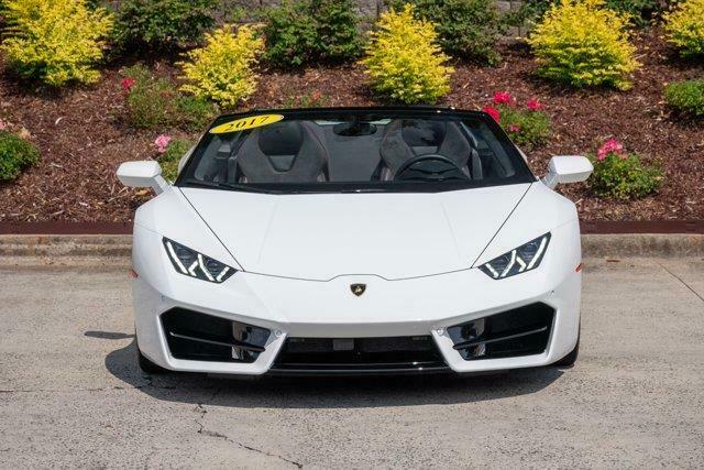 2017 Lamborghini Huracan 2DR CNV