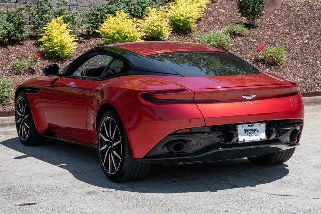 2018 Aston Martin DB11 V12