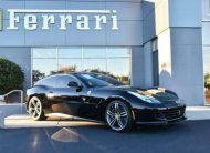 2018 Ferrari GTC4Lusso 2DR COUPE
